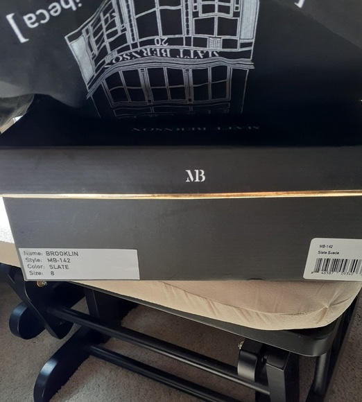 Matt Bernson Ankle booties - Picture 3 of 6